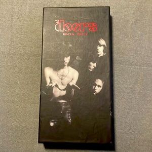 The Doors box set